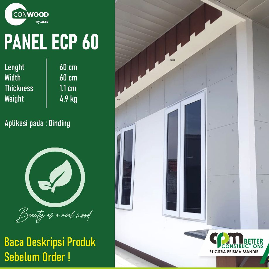 Conwood Panel ECP