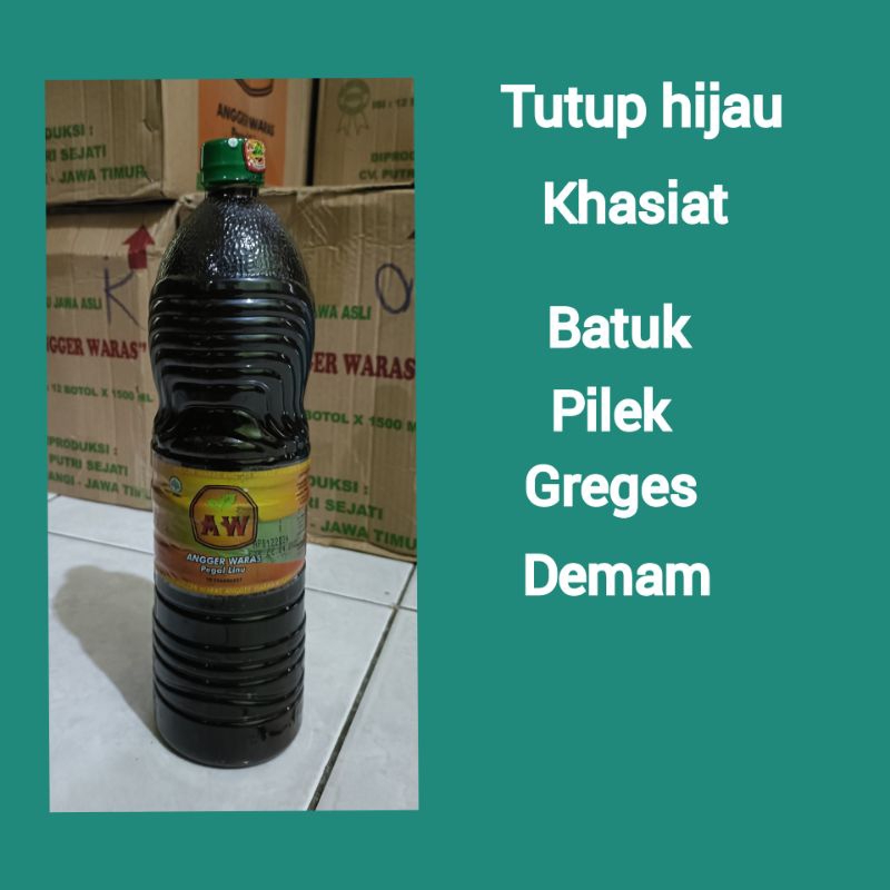 

jamu angger waras