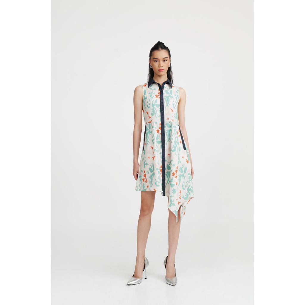 bateeq - MORIS SHIRT DRESS