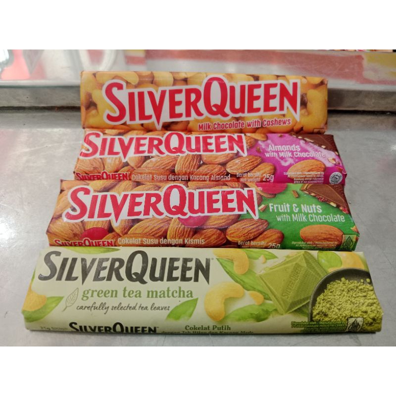 

silver quen