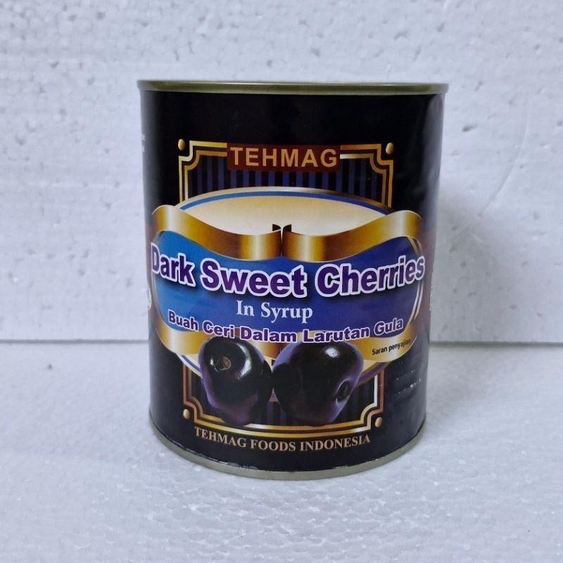 

Tehmag dark sweet cerry 425 gr