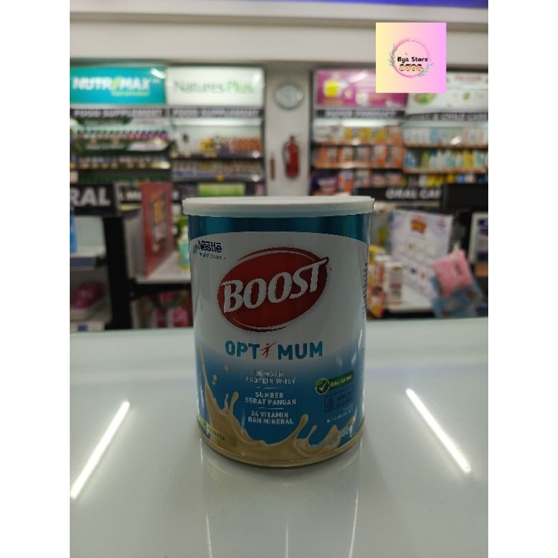 

Nestle Boost Optimum 400 gram