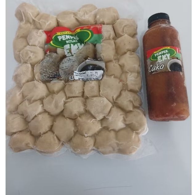 

Pempek bontang eky, promo gajian day 3pcs 200rb