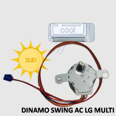 DINAMO SWING AC LG MULTI