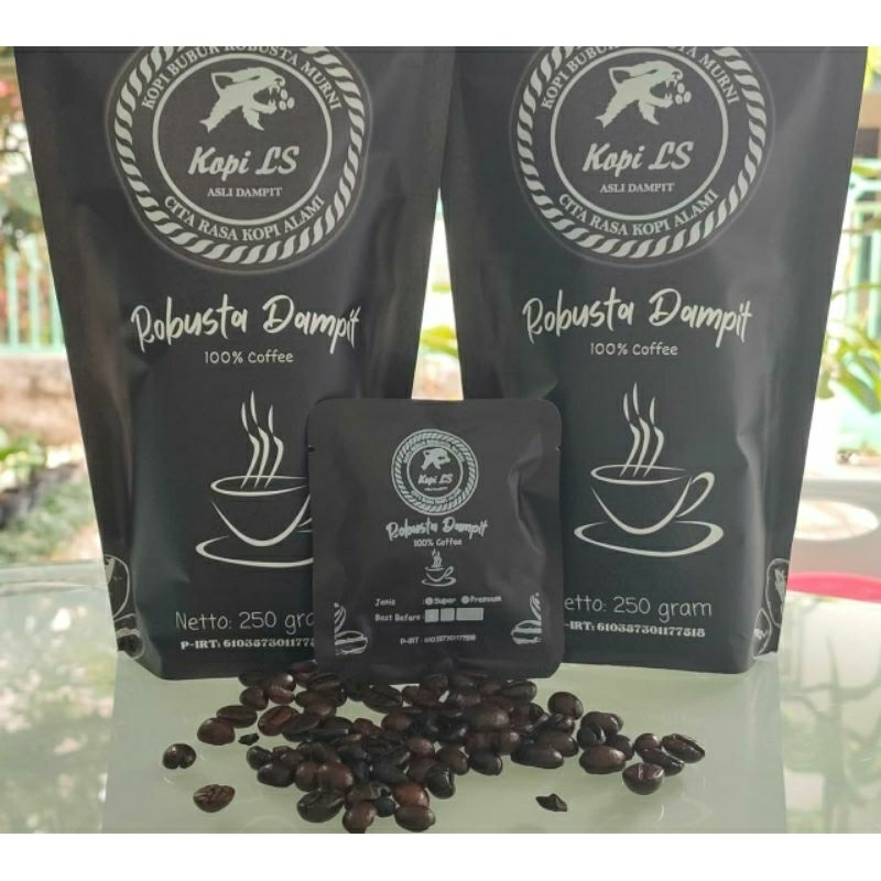 

Kopi Bubuk Premium