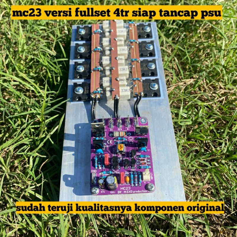 Driver Power Bostrap Mc23 Fullset 4 Tr Final