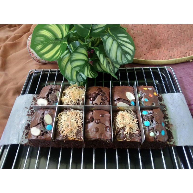 

Brownies Panggang