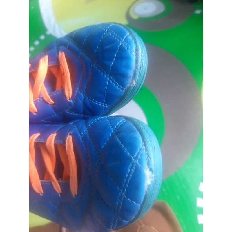 sepatu kipsta minsoc/futsal anak