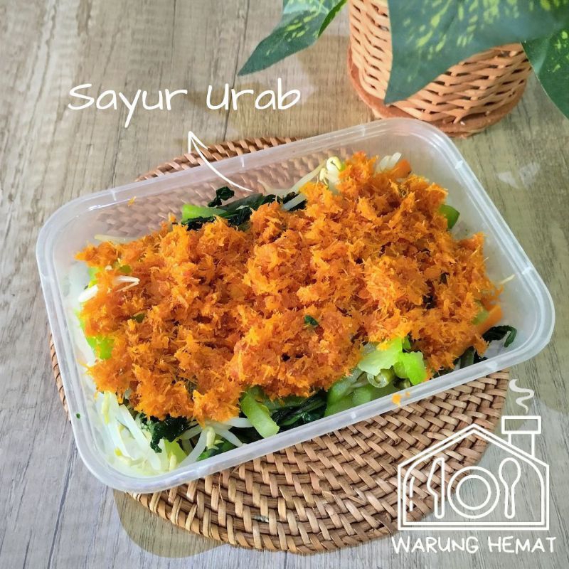 

Sayur Urab