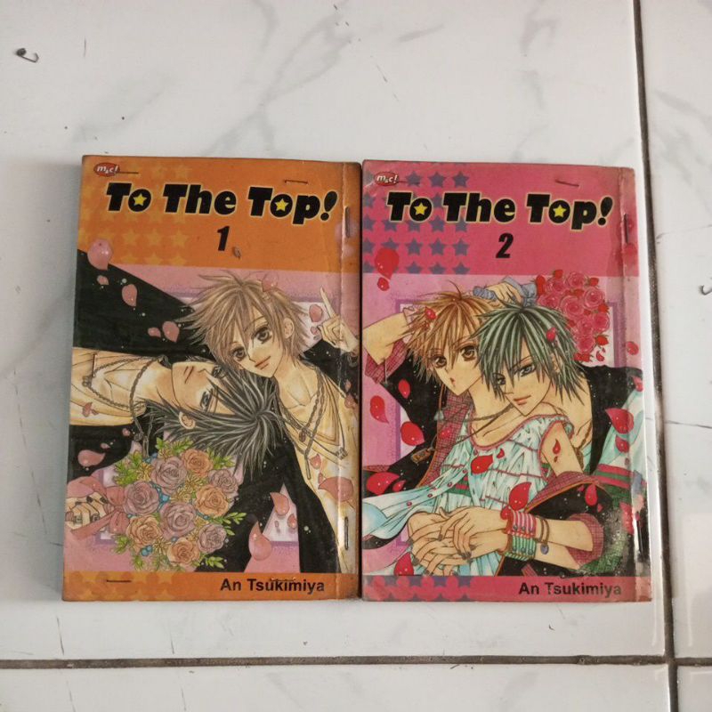 komik to the top 1-2