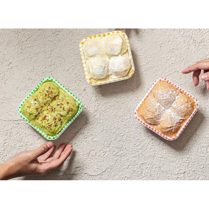 

DMS Milkbun Original Berat 350gr