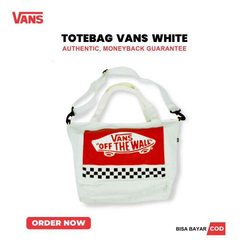 TOTBAG VANS JAPAN APPENDIX