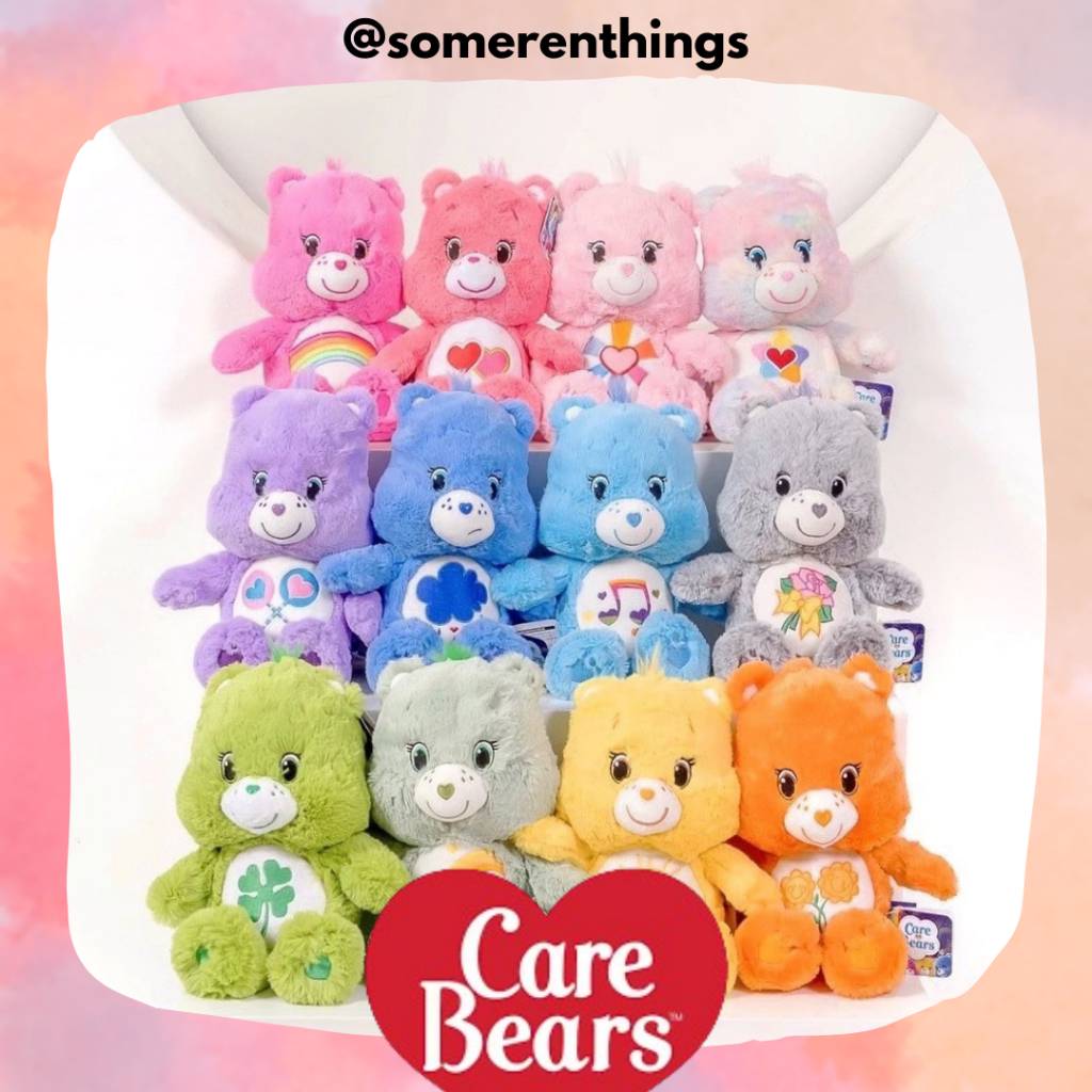 Boneka Care Bear Original PART 2