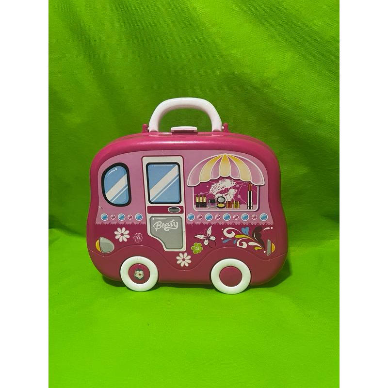 Dijual murah Tas Koper kecil mainan anak Preloved