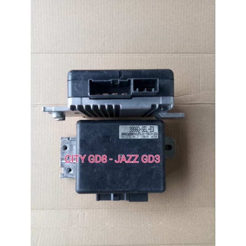 ECU STEER MODUL EPS HONDA CITY GD8 / JAZZ GD3 2006-2008 ORI