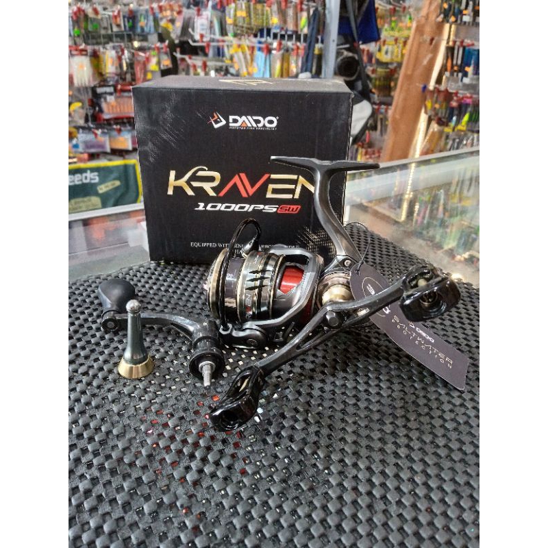 DAIDO KRAVEN 1000PS SW