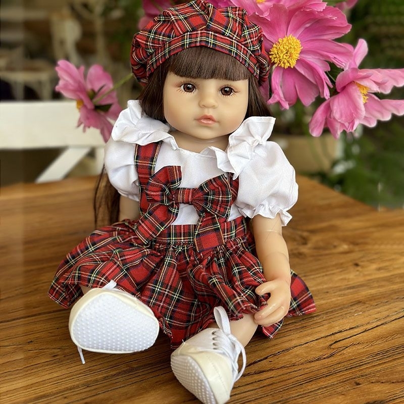 Boneka reborn / Boneka susan / boneka bayi silikon RD08_G02