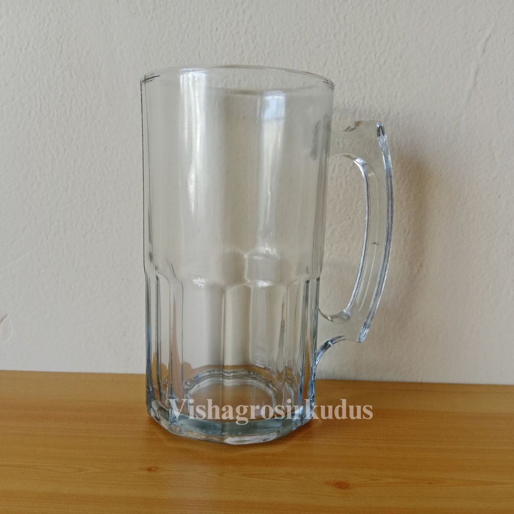 Gelas Minum Kaca Bening Besar | b-900