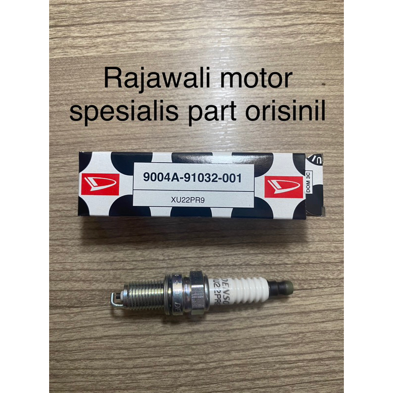 Busi(XU22PR9) original (Xenia, Avanza)2006-2015, (Terios, Rush)2006-2016, Granmax, Luxio, Sirion 201