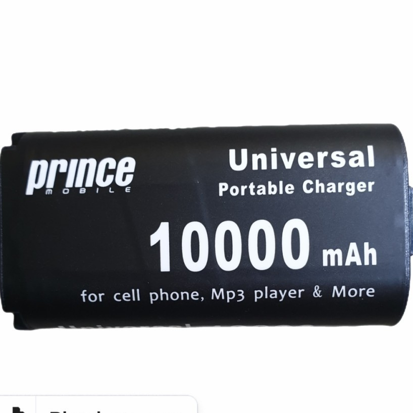 BATRE BATERAI PRINCE PC 9000 PRO ORIGINAL 10000 mAh