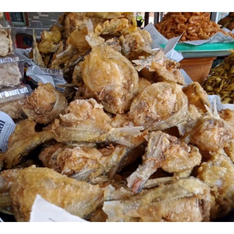 

ikan Bader waduk gajah mungkur wonogiri.250 gr.sangat lezat banget