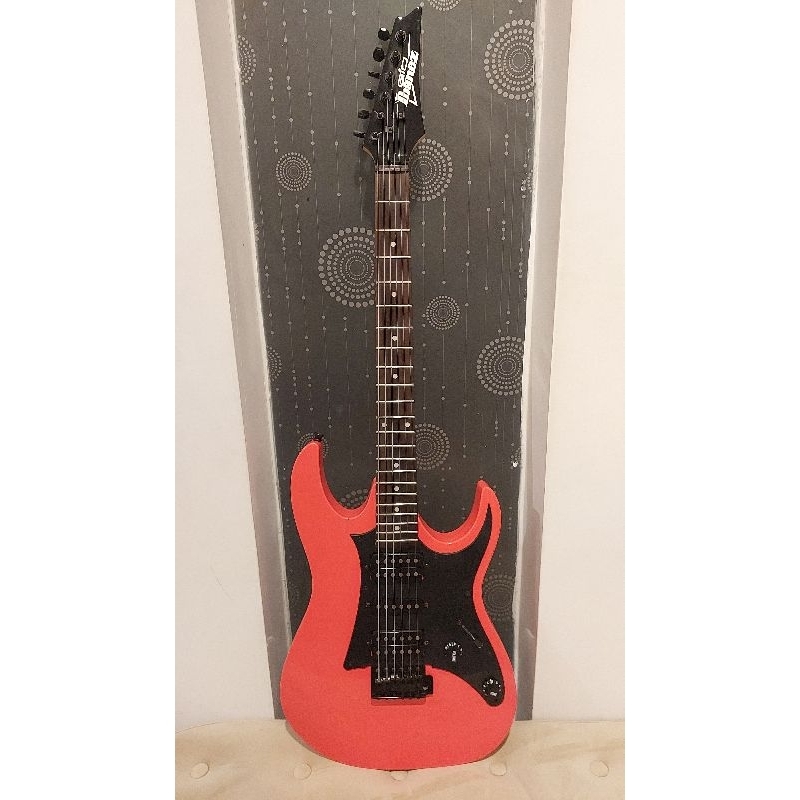 Ibanez GIO GRX55B VRD