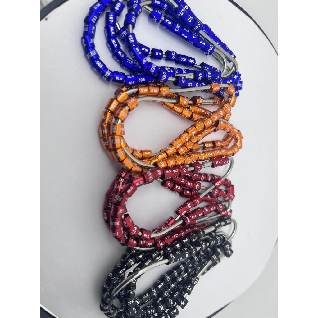 ring burung muraibatu kacer kenari perkutut anis kembang punglor merpati