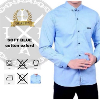 Baju Kemeja Kampanye Prabowo Gibran Biru Muda Termurah Kualitas Premium