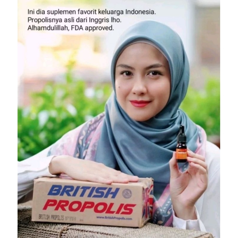 

British Propolis