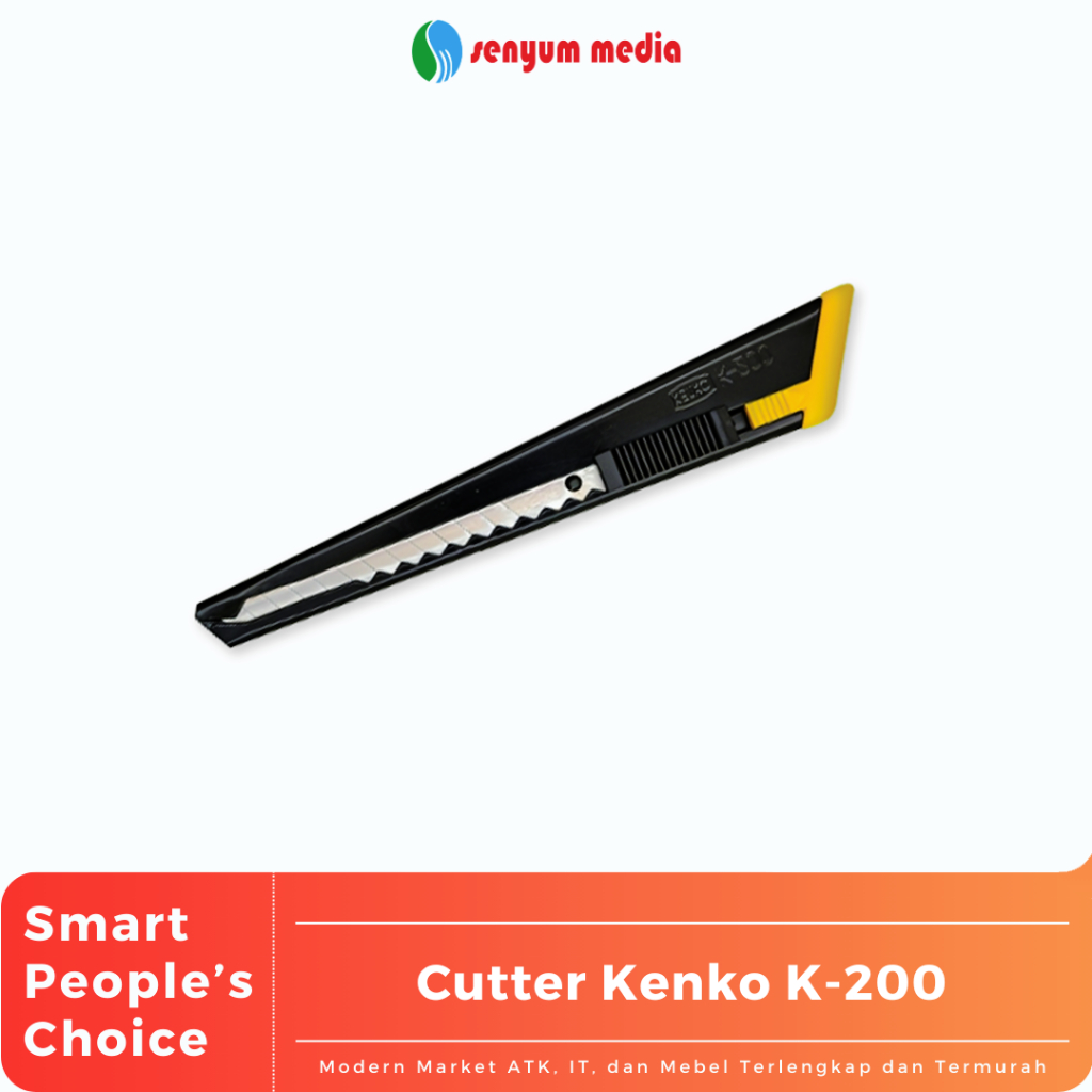 

Cutter Kenko K-200 (1 Pcs) (S:PCS)