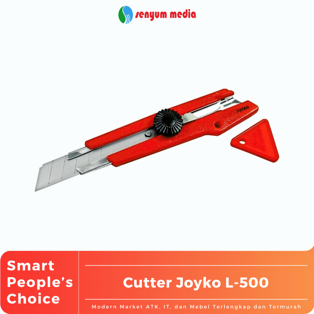 

Cutter Joyko L-500 (1 Pcs) (S:PCS)