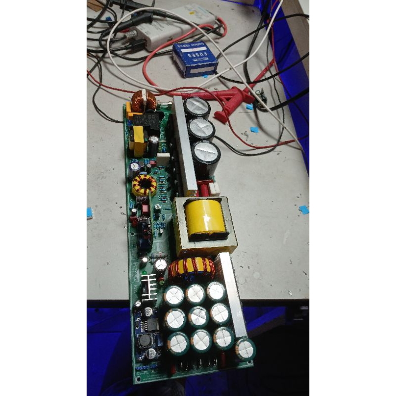 SMPS 30A Regulasi 80-140V DC CT 4500W