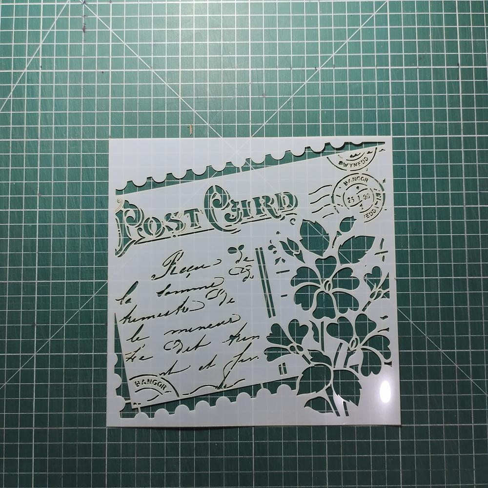 

Aneka Stencil Vintage Style Old Typography