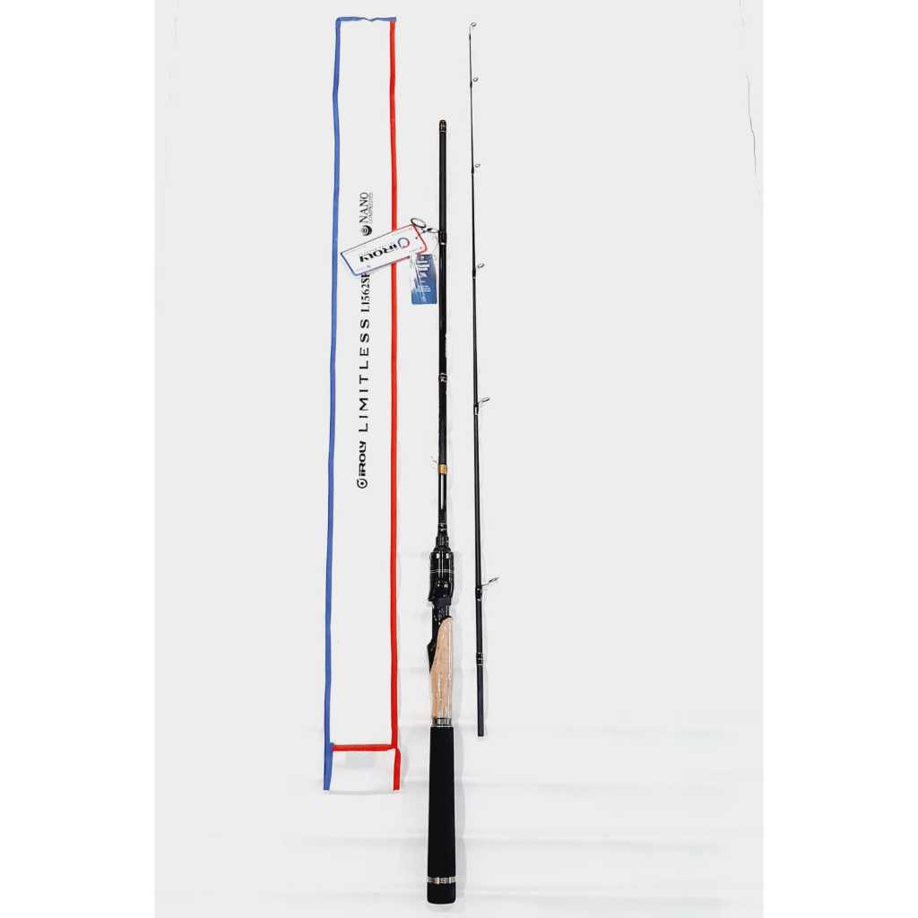 JORAN IROLY LIMITLESS 562 6-12LB , 602 7-15LB