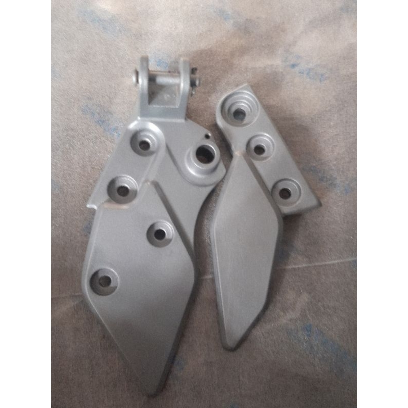 footstep depan vixion lama & new/NVL original