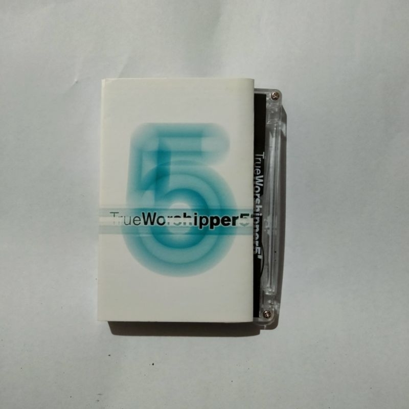 KASET PITA 3901-TRUE WORSHIPPERS