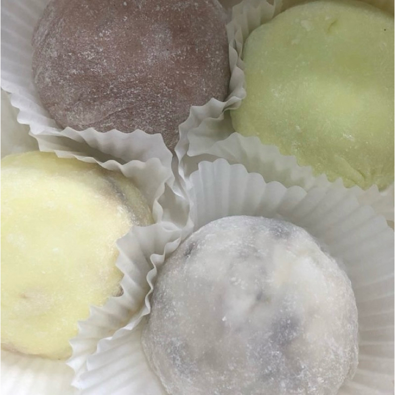 

Daifuku Mochi