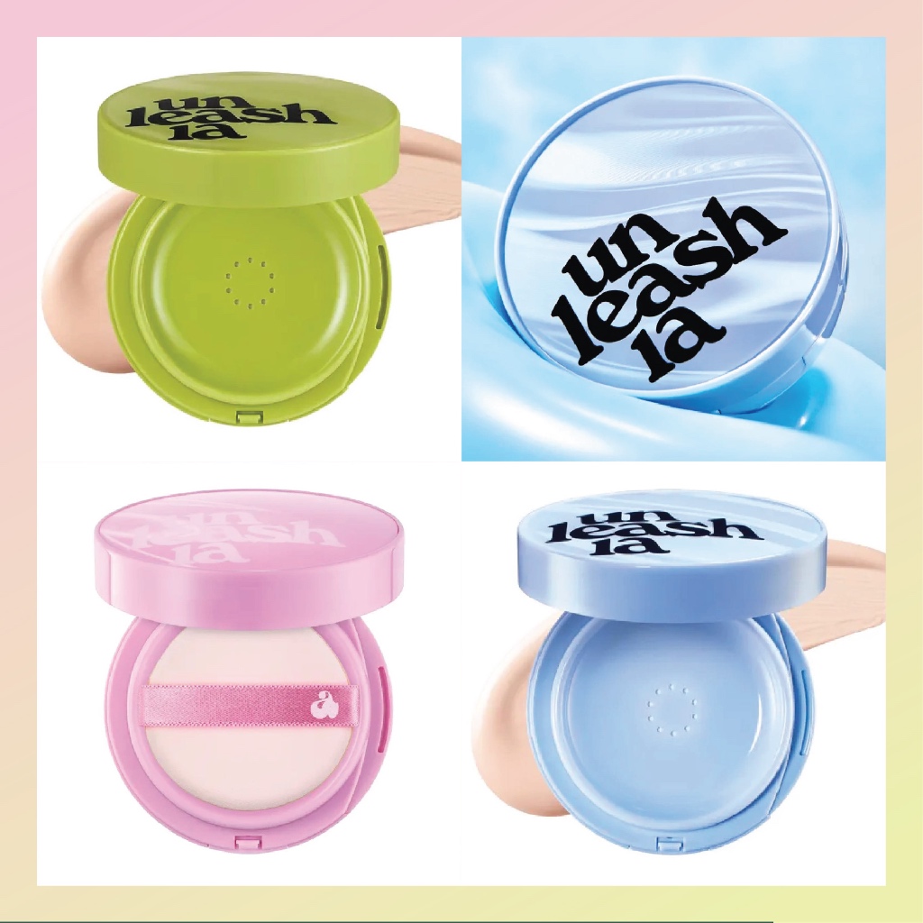 UNLEASHIA CUSHION (Original)