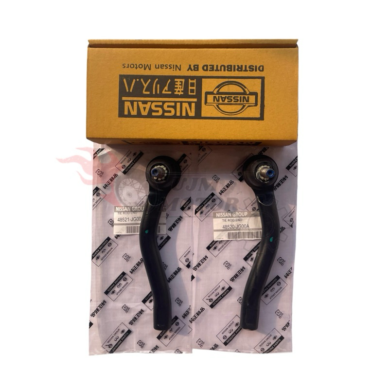 TIE ROD END - NISSAN XTRAIL T31