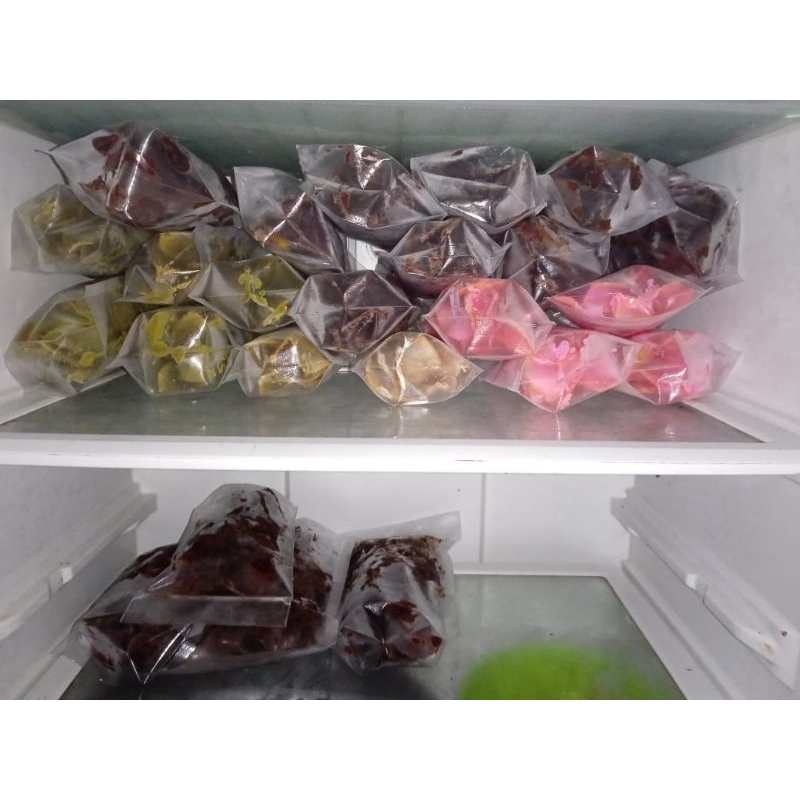 

Keripik pisang lumer