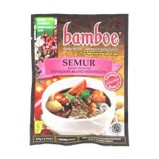 

Bumbu Bamboe Semur 69g