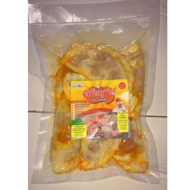 

cireng ayam suwir,cireng hamil,cireng isi ,cireng isi 8