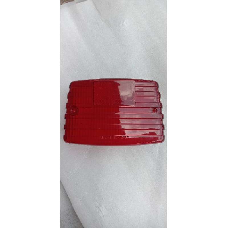mika stoplamp mika lampu belakang mika stop Suzuki trs TRS TRZ original NOS