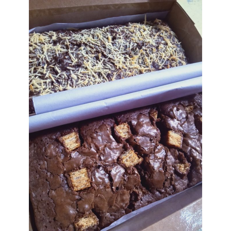 

fudge Brownies