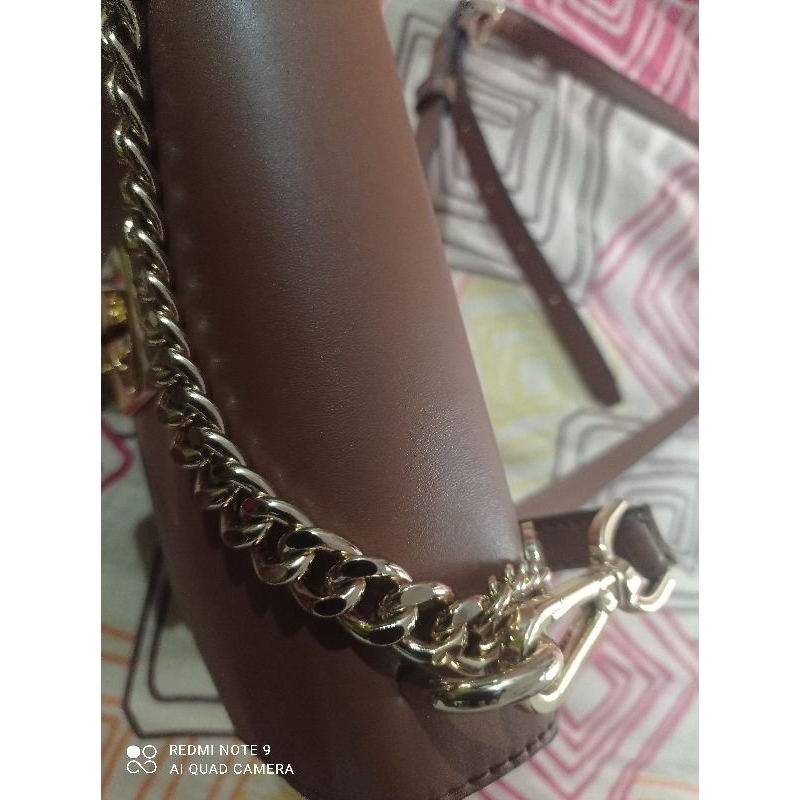 PRESALE MICHAEL KORS LITA BROWN Original