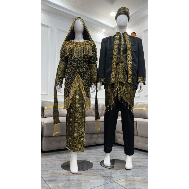 BAJU ADAT MELAYU//BAJU ADAT KOTO GADANG// BAJU ADAT MELAYU MODERN
