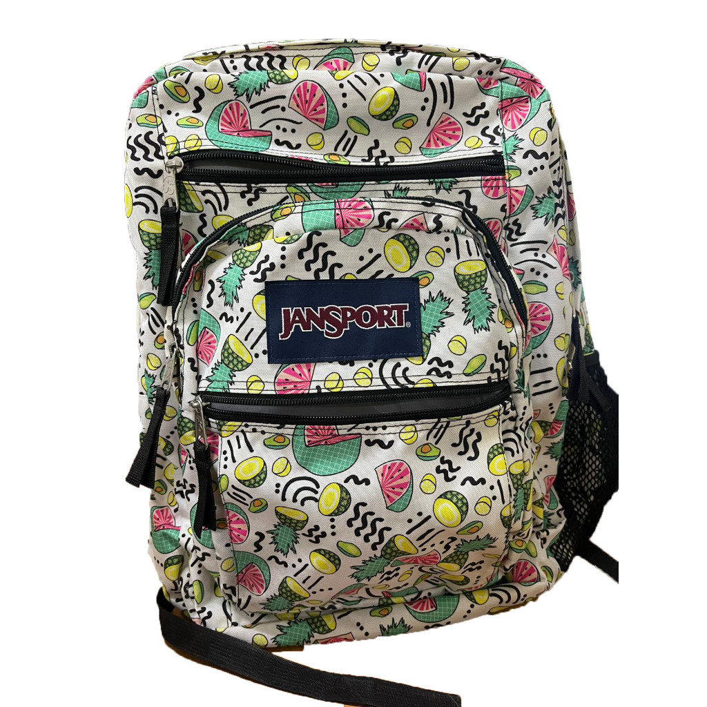 Tas JANSPORT Motif Buah