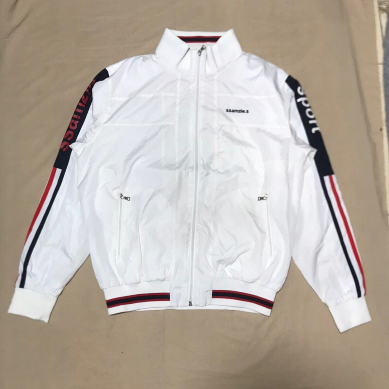 jaket casual ssamzie sport (XL)