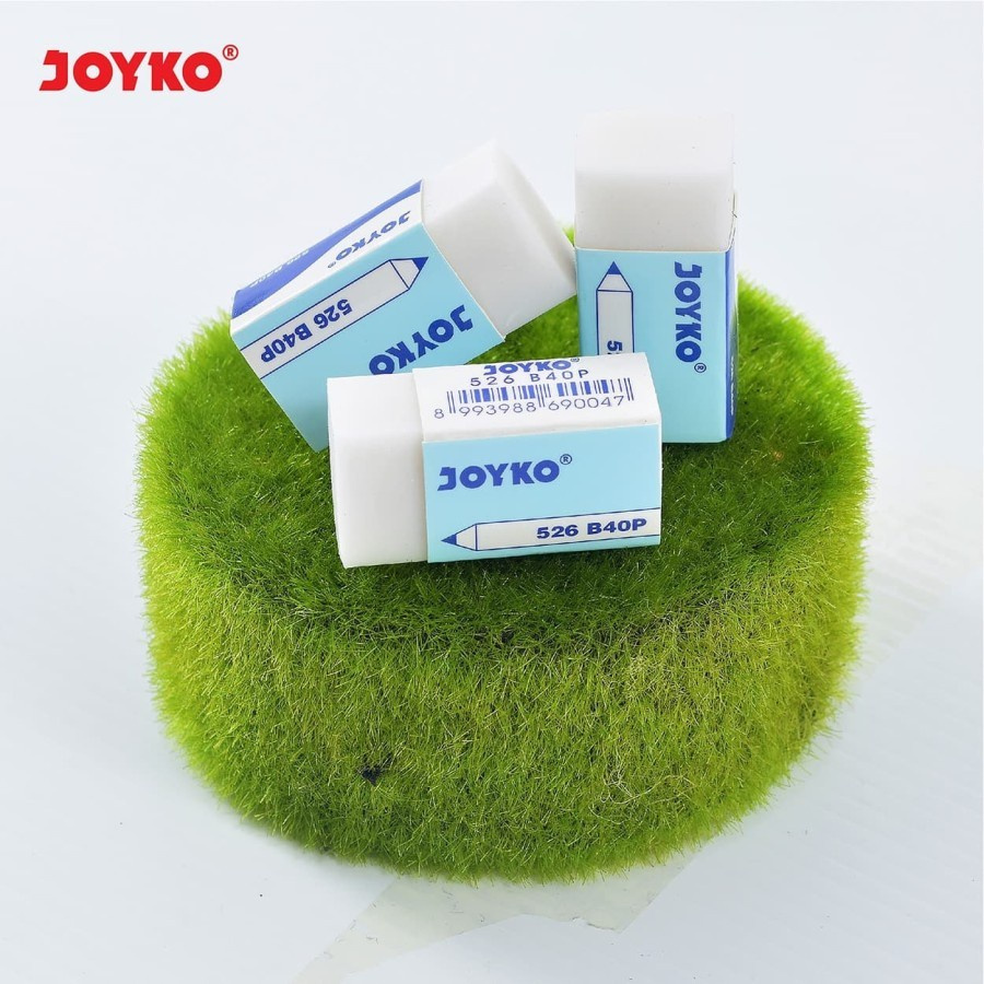

Eraser / Penghapus Joyko 526-B40P