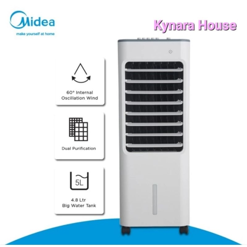 Midea Air Cooler AC100-18B